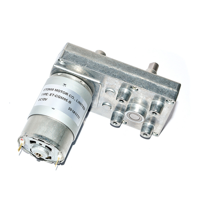 ET-CGM95B 24v dc motor with gearbox